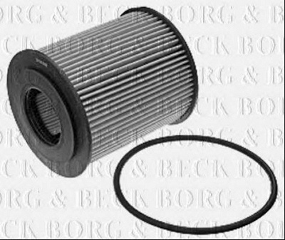 BORG & BECK bfo4041 -  Масляный фильтр